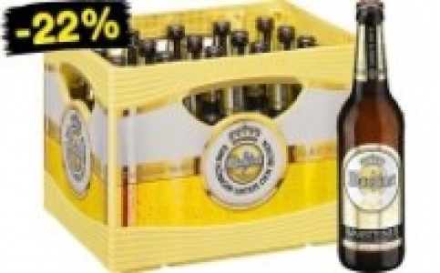 Warsteiner Premium Pilsener 10.80 €