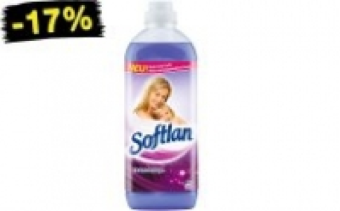 Softlan Weichspüler 1.11 €