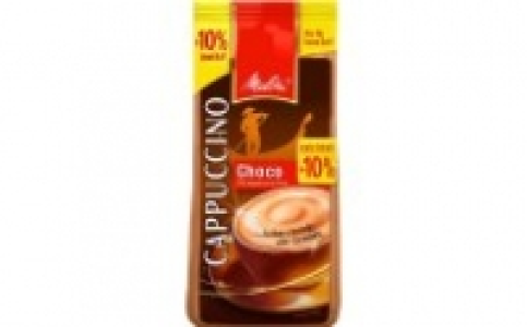 Melitta Cappuccino Classico oder Choco 1.99 €