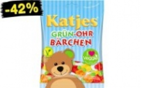 Katjes Fruchtgummi 0.49 €