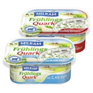 Milram Frühlings Quark 0.59 €