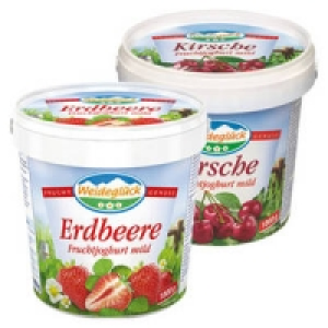 Weideglück Fruchtjoghurt 1.69 €