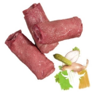 Frische Irische Rinderrouladen 7.99 €