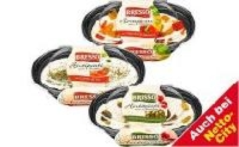 Bresso Antipasti zum Streichen 1.29&nbsp;&euro;