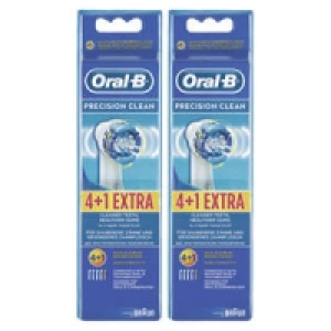 Oral-B Aufsteckbürsten 4 + 1 12.99 €