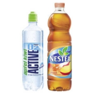 Active O2 oder Nestea 0.99 €