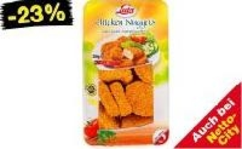 Chicken Nuggets 0.99&nbsp;&euro;