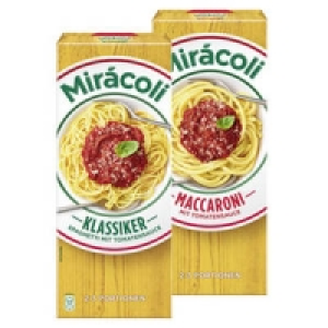 Mirácoli Fertiggerichte 1.79 €