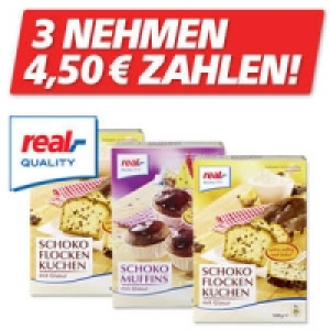 Backmischungen f&uuml;r Kuchen oder Muffins 4.50&nbsp;&euro;