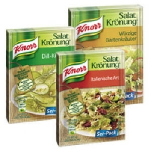 Knorr Salat Krönung, trocken 0.75 €