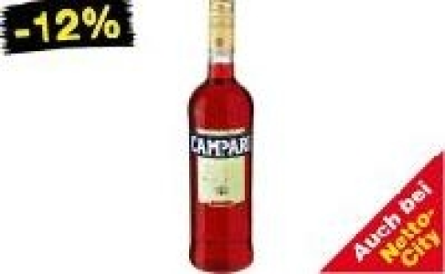 Campari Bitter 9.49 €