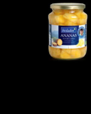 Ananasstücke 2.97 €