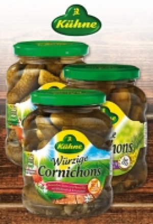Cornichons 1.39 €