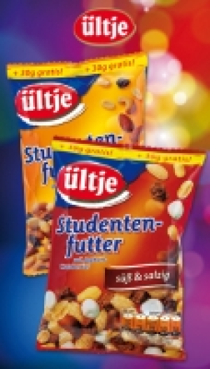 Studentenfutter 1.99 €