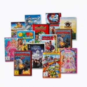 Kinderfilm-DVD 6.99 €