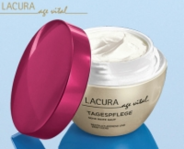 LACURA AGE VITAL Tages- oder Nachtpflege 6.99 €