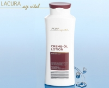 LACURA AGE VITAL Körperpflege 3.99 €