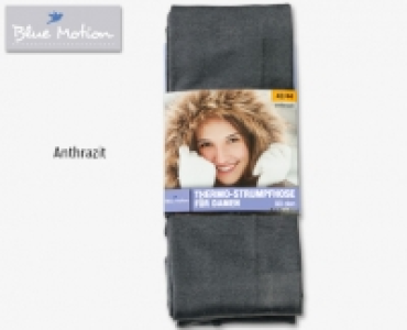 BLUE MOTION®Thermo-Strumpfhose, 90 den
