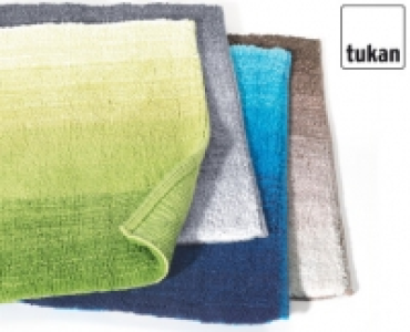 TUKAN®Badteppich Color 9.99 €