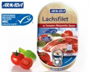 ARMADA®Lachsfilet 1.99 €