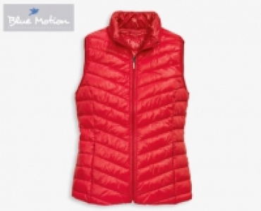 BLUE MOTION®Leichtsteppweste 9.99 €