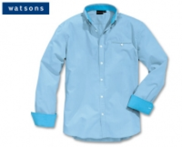 WATSONS®Hemd Casual Classic