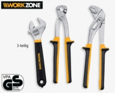 WORKZONE&reg;Zangensatz