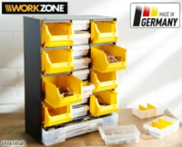 WORKZONE&reg;Kleinteilemagazin