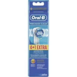 4+1 Oral-B Aufsteckb&uuml;rste 9.99&nbsp;&euro;