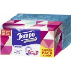 Tempo Taschent&uuml;cherbox