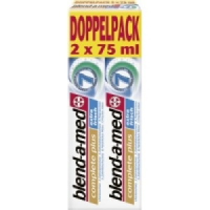 Blend-a-Med complete plus Zahncreme 1.32 €