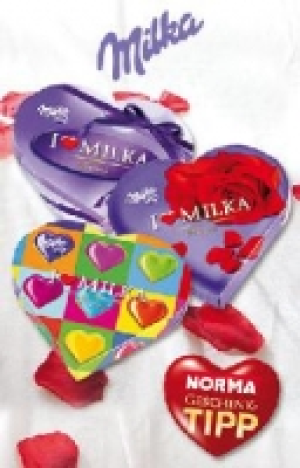 I love Milka 0.99&nbsp;&euro;