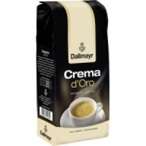 Dallmayr Crema DOro / Espresso DOro 9.99 €