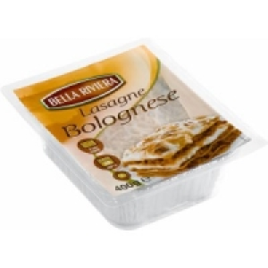 Bella Riviera Frische Lasagne