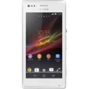 Smartphone Xperia M Dual&sup1;)
