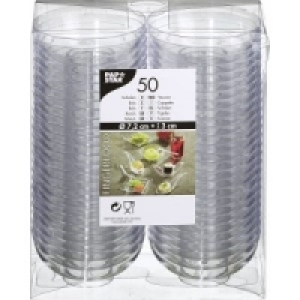 Pap Star Fingerfood Schalen