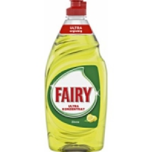 Fairy Ultra Geschirrsp&uuml;lmittel