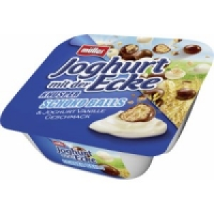 M&uuml;ller Joghurt mit der Ecke