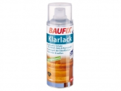 BAUFIX Klarlack 400 ml 2.99 €