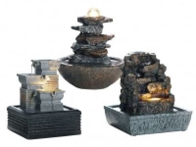 MELINERA® LED-Zimmerbrunnen 19.99 €