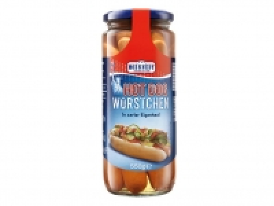 MCENNEDY Hot-Dog-Würstchen 1.59 €