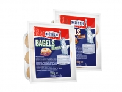 MCENNEDY 3 Bagels 0.99 €