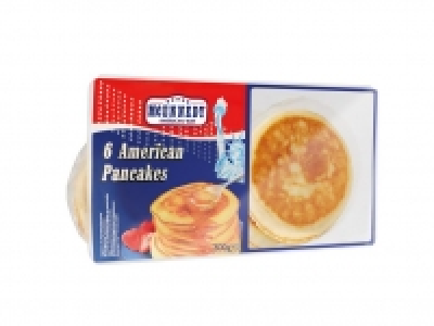 MCENNEDY 6 American-Pancakes 1.59 €