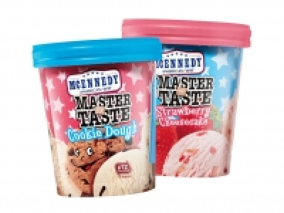 MCENNEDY Amerikanische Eisvariationen 2.49 €