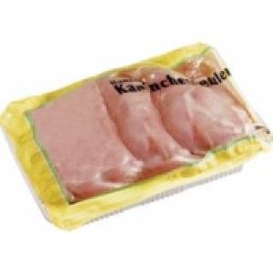 Kaninchenkeulen