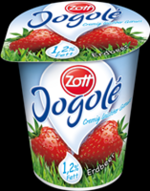 Zott Jogol&eacute; Fruchtjoghurt 0.33&nbsp;&euro;