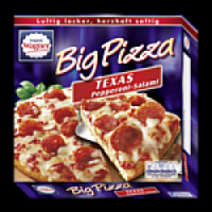 Original Wagner Big Pizza oder Piccolinis