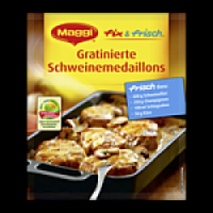 Maggi  fix < frisch