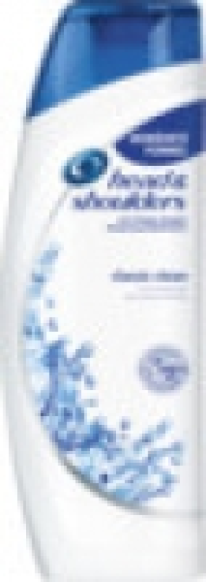 Head < Shoulders Shampoo 2.79 €