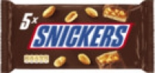 Snickers, Twix 1.29 €